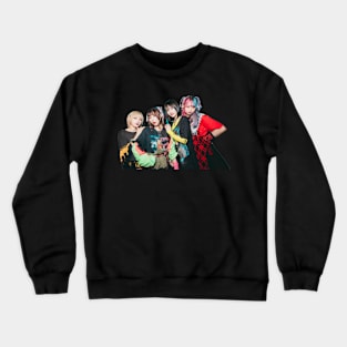 Hanabie Crewneck Sweatshirt